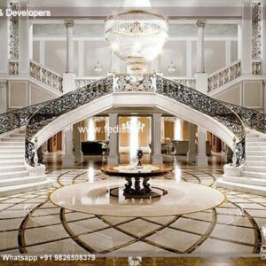 Exterior House Luxury Villa Luxury  House House Front Design Home Front Design-2575