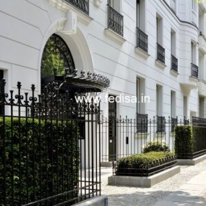 Exterior House Luxury Villa Luxury  House House Front Design Home Front Design-2577