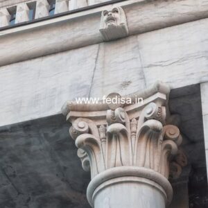 Exterior House Luxury Villa Luxury  House House Front Design Home Front Design-2582