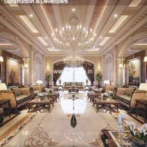 Exterior House Luxury Villa Luxury  House House Front Design Home Front Design-2583