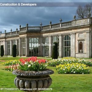 Exterior House Luxury Villa Luxury  House House Front Design Home Front Design-2586