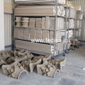 Exterior House Luxury Villa Luxury  House House Front Design Home Front Design-2592