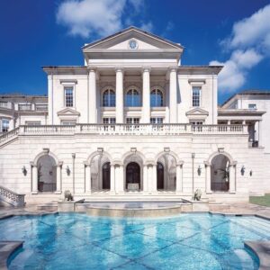 Exterior House Luxury Villa Luxury  House House Front Design Home Front Design-2593