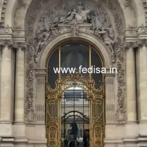 Exterior House Luxury Villa Luxury  House House Front Design Home Front Design-2598