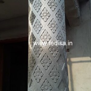 Exterior House Luxury Villa Luxury  House House Front Design Home Front Design-2599