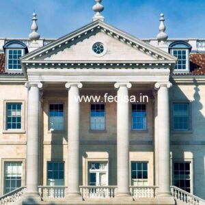 Exterior House Luxury Villa Luxury  House House Front Design Home Front Design-2627