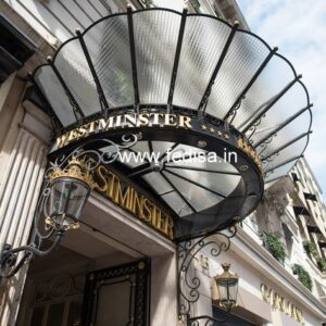 Exterior House Luxury Villa Luxury  House House Front Design Home Front Design-2630