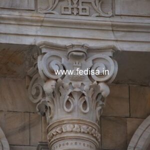 Exterior House Luxury Villa Luxury  House House Front Design Home Front Design-2631