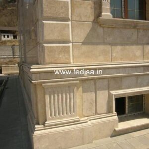 Exterior House Luxury Villa Luxury  House House Front Design Home Front Design-2639