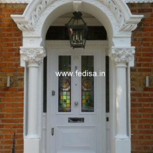 Exterior House Luxury Villa Luxury  House House Front Design Home Front Design-2651