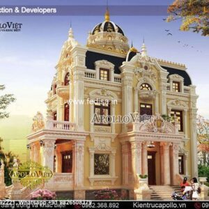 Exterior House Luxury Villa Luxury  House House Front Design Home Front Design-2658