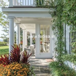 Exterior House Luxury Villa Luxury  House House Front Design Home Front Design-2661