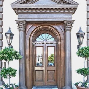 Exterior House Luxury Villa Luxury  House House Front Design Home Front Design-2662