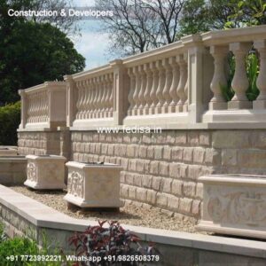 Exterior House Luxury Villa Luxury  House House Front Design Home Front Design-2665