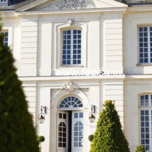 Exterior House Luxury Villa Luxury  House House Front Design Home Front Design-2668