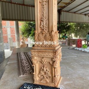 Exterior House Luxury Villa Luxury  House House Front Design Home Front Design-2672