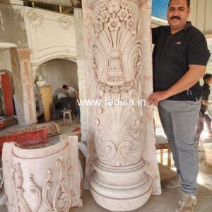 Exterior House Luxury Villa Luxury  House House Front Design Home Front Design-2679