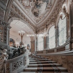 Exterior House Luxury Villa Luxury  House House Front Design Home Front Design-2683