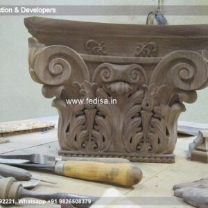 Exterior House Luxury Villa Luxury  House House Front Design Home Front Design-2691