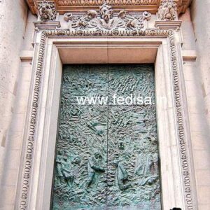 Exterior House Luxury Villa Luxury  House House Front Design Home Front Design-2694