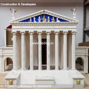 Exterior House Luxury Villa Luxury  House House Front Design Home Front Design-2697