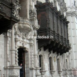 Exterior House Luxury Villa Luxury  House House Front Design Home Front Design-2704