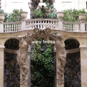 Exterior House Luxury Villa Luxury  House House Front Design Home Front Design-2708