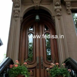 Exterior House Luxury Villa Luxury  House House Front Design Home Front Design-2711