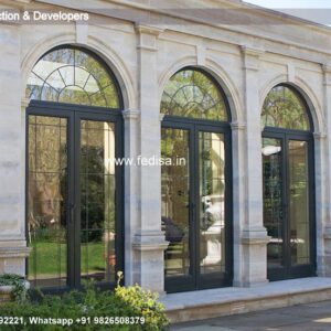 Exterior House Luxury Villa Luxury  House House Front Design Home Front Design-2727