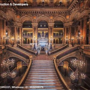 Exterior House Luxury Villa Luxury  House House Front Design Home Front Design-2733