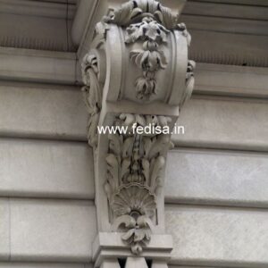 Exterior House Luxury Villa Luxury  House House Front Design Home Front Design-2736