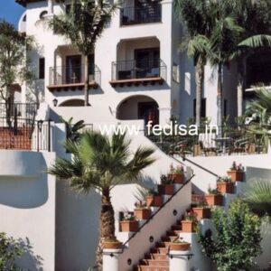 Exterior House Luxury Villa Luxury  House House Front Design Home Front Design-2739