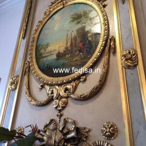 Exterior House Luxury Villa Luxury  House House Front Design Home Front Design-2740