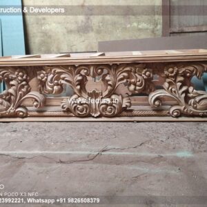 Exterior House Luxury Villa Luxury  House House Front Design Home Front Design-2742