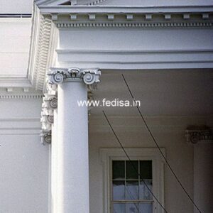 Exterior House Luxury Villa Luxury  House House Front Design Home Front Design-2744