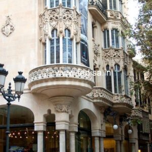 Exterior House Luxury Villa Luxury  House House Front Design Home Front Design-2745