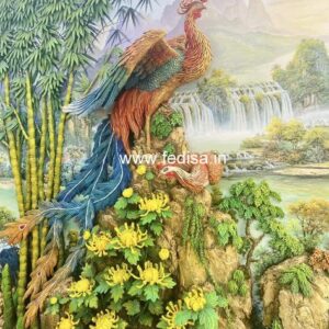 Exterior House Luxury Villa Luxury  House House Front Design Home Front Design-2749