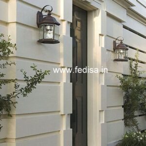 Exterior House Luxury Villa Luxury  House House Front Design Home Front Design-2758