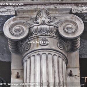 Exterior House Luxury Villa Luxury  House House Front Design Home Front Design-2760