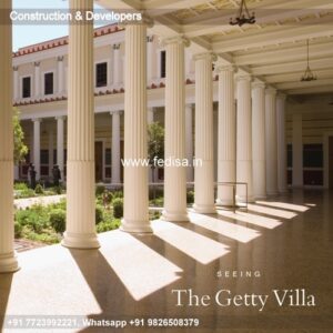 Exterior House Luxury Villa Luxury  House House Front Design Home Front Design-2770