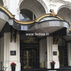 Exterior House Luxury Villa Luxury  House House Front Design Home Front Design-2772