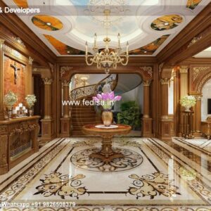 Exterior House Luxury Villa Luxury  House House Front Design Home Front Design-2777