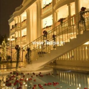 Exterior House Luxury Villa Luxury  House House Front Design Home Front Design-2779