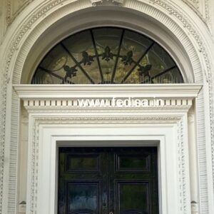 Exterior House Luxury Villa Luxury  House House Front Design Home Front Design-2781