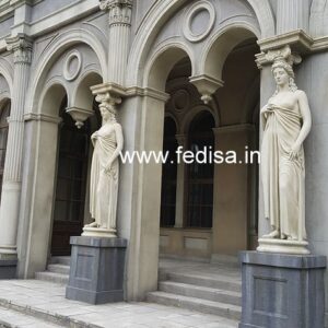 Exterior House Luxury Villa Luxury  House House Front Design Home Front Design-2782