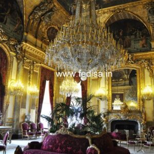 Exterior House Luxury Villa Luxury  House House Front Design Home Front Design-2784