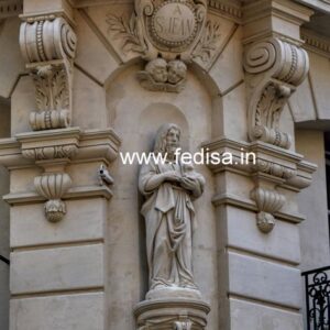 Exterior House Luxury Villa Luxury  House House Front Design Home Front Design-2787