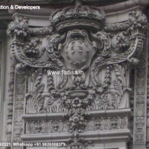 Exterior House Luxury Villa Luxury  House House Front Design Home Front Design-2791