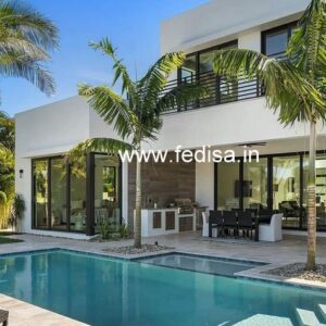 Exterior House Luxury Villa Luxury  House House Front Design Home Front Design-2792