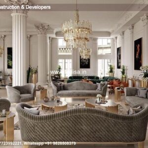 Exterior House Luxury Villa Luxury  House House Front Design Home Front Design-2798